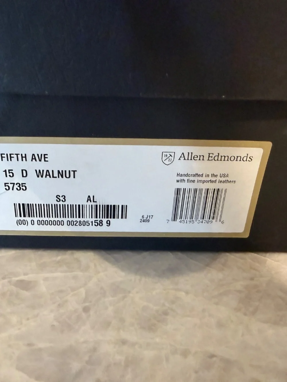 Allen Edmonds allen edmonds